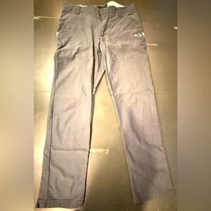 Oakley Pants Men 33x34 Blue Golf Straight Leg Golfing Outdoors